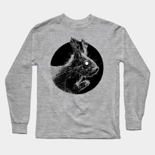 Squirrel Long Sleeve T-Shirt